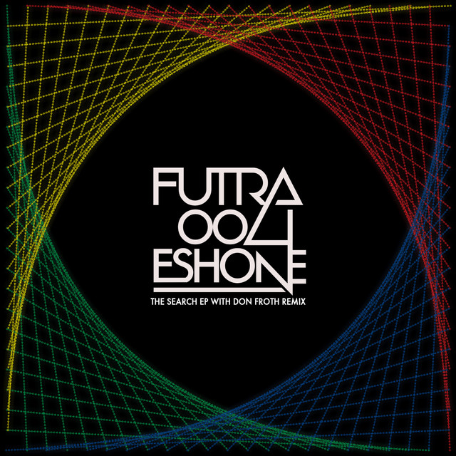 Futra 004: EshOne - The Search EP with Don Froth Remix cover art
