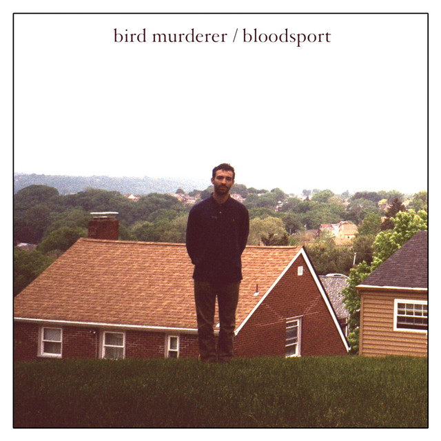 Bloodsport cover art