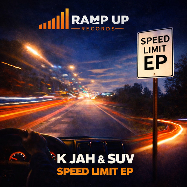 Speed Limit cover art