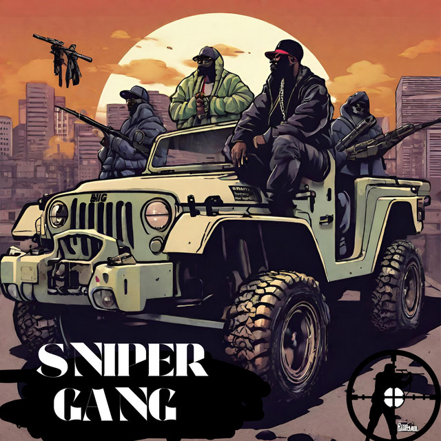 Sniper gang - Single by Mr right | Spotify