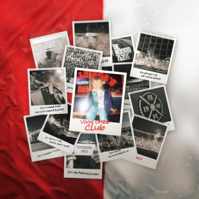 Voor Onze Club cover art