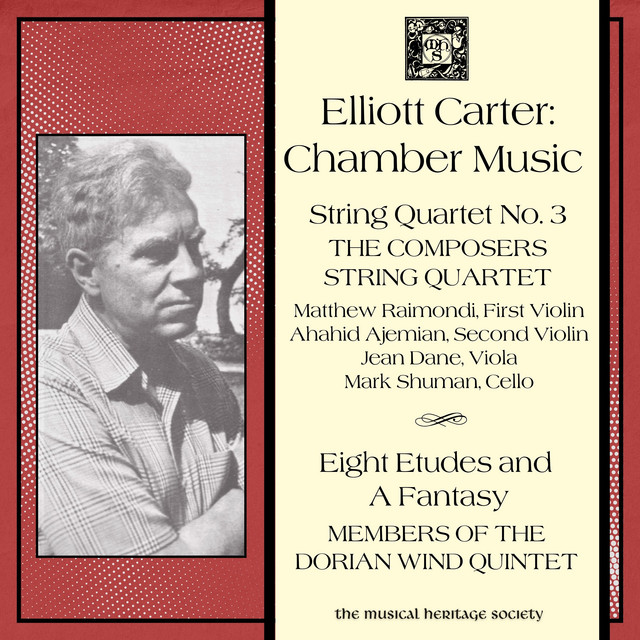 Carter: Chamber Music