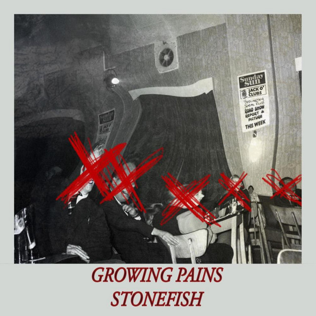 Growing Pains cover art