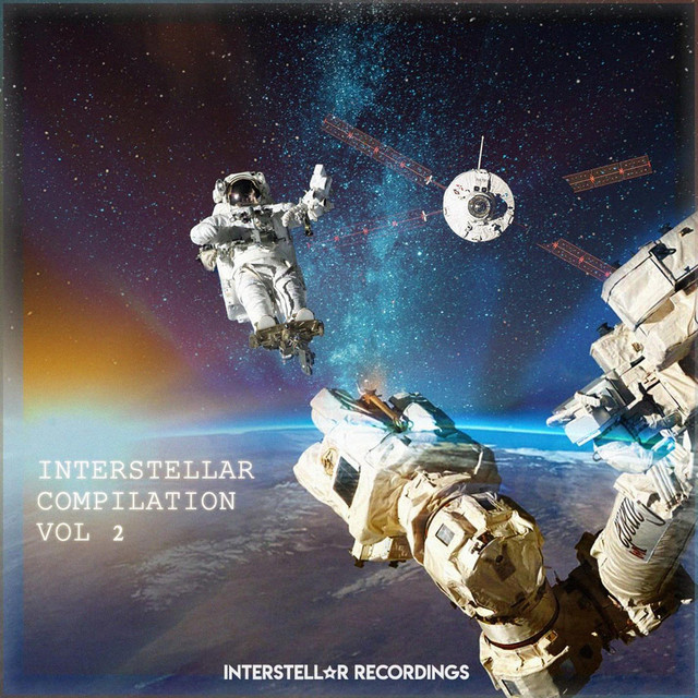 Interstellar Compilation Vol. 2 cover art