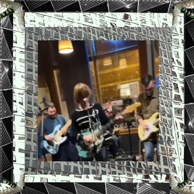 Live in the Old Times(and Other Things) cover art