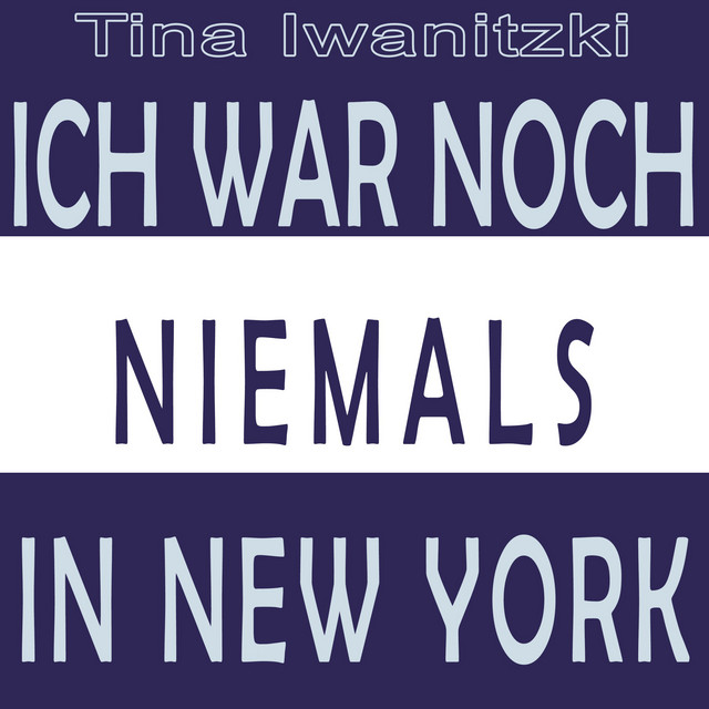 Ich war noch niemals in New York - Marc Reason EDM Remix Edit cover art