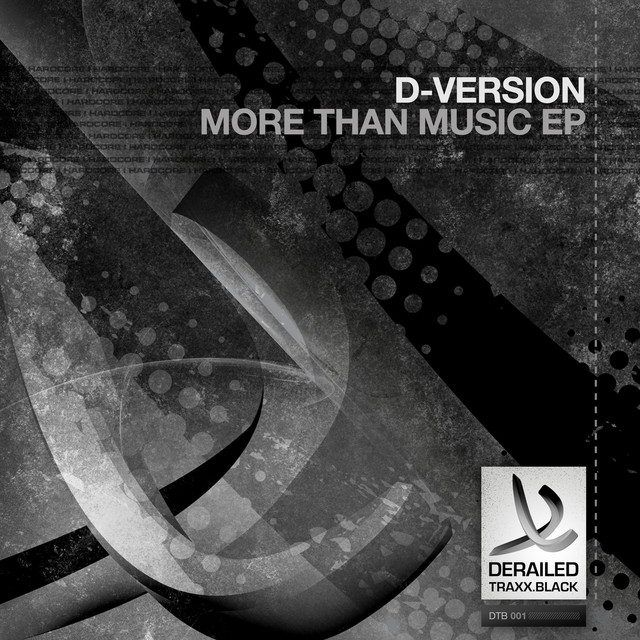 More Than Music EP cover