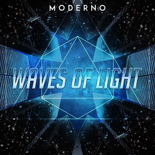 Waves of Light cover art