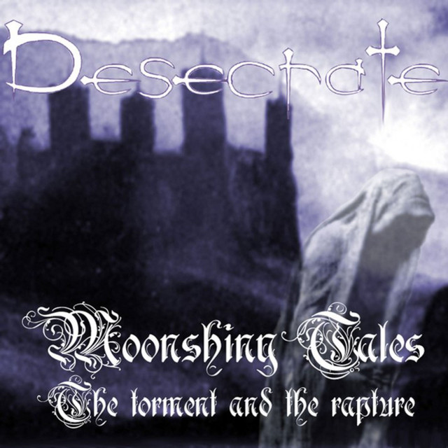 Moonshiny Tales cover