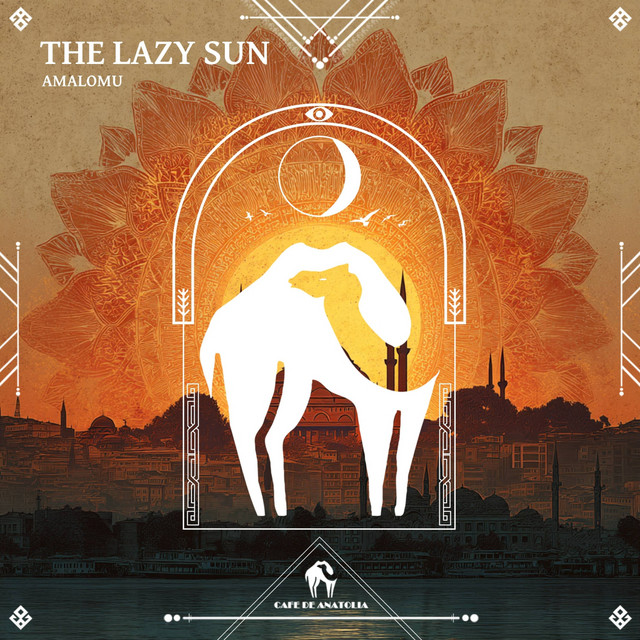 The Lazy Sun album image