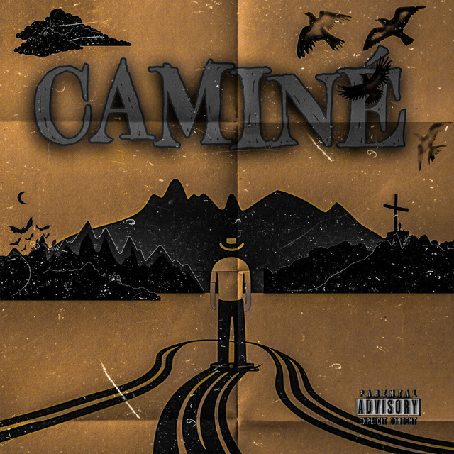 Caminé cover art