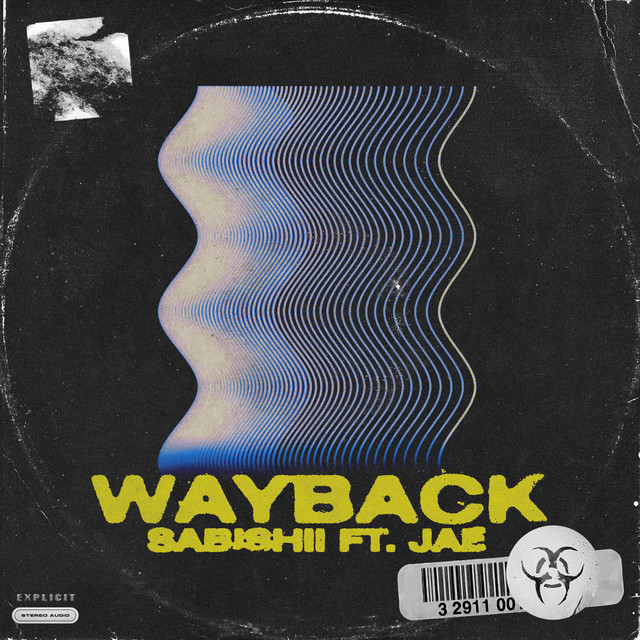 way back cover art
