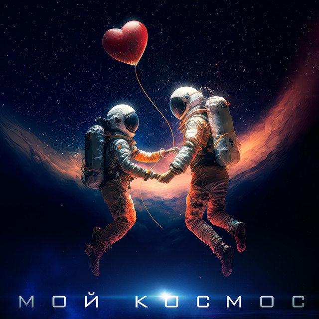 Обкладинка: Мой космос — To-ma
