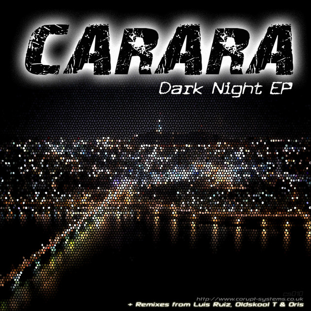 Dark Night - Oris Remix cover art
