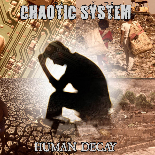 Human Decay cover art