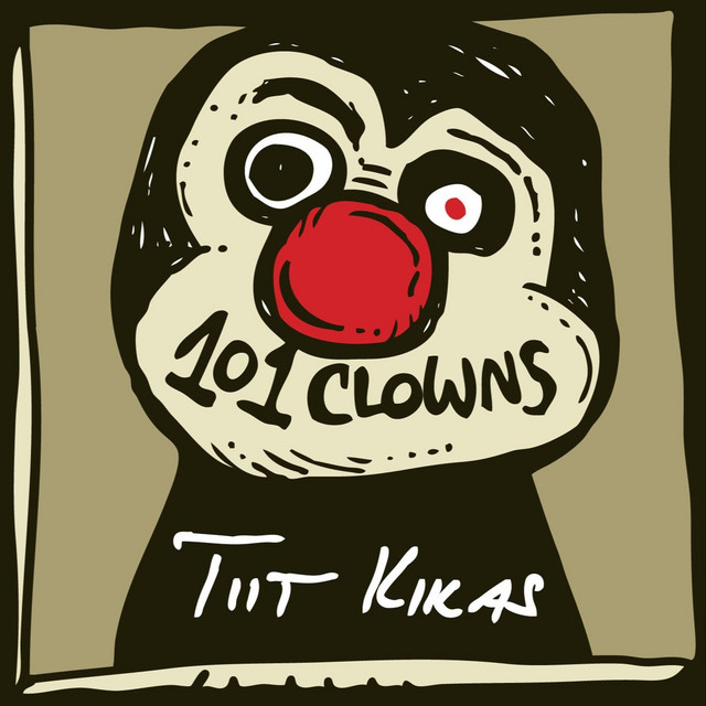 101 Clowns cover