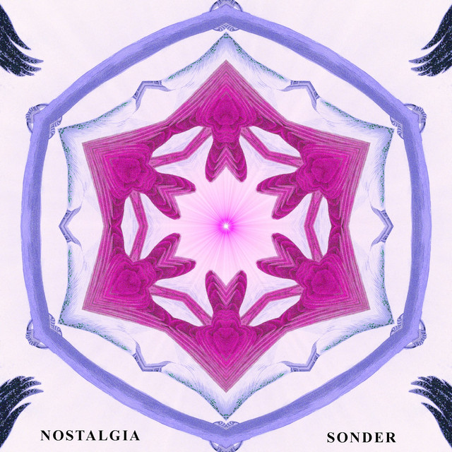 NOSTALGIA/SONDER cover
