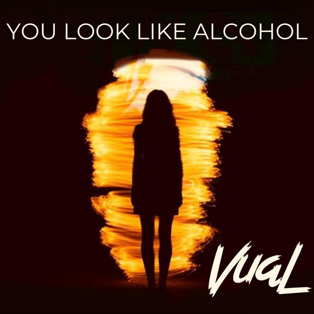 Cover art: You look like alcohol — VuaL