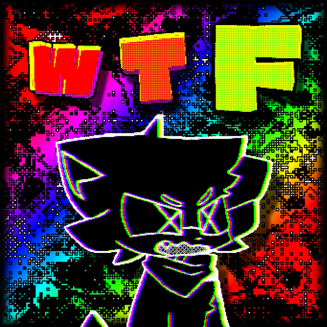WTF cover art