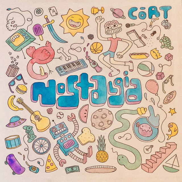 Nostalgia cover art