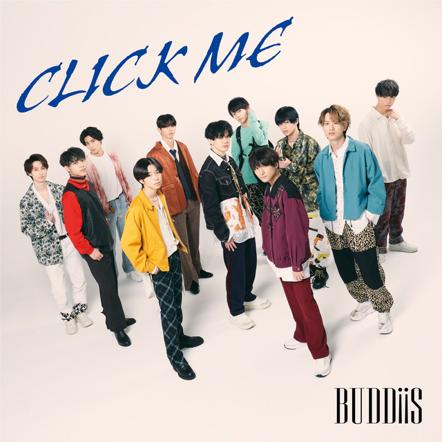 CLICK ME cover art