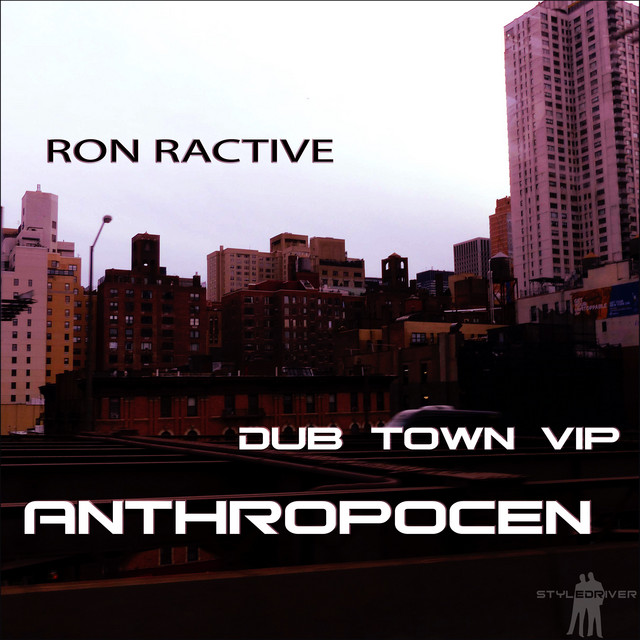 Anthropocene (Dub Town Vip) cover art
