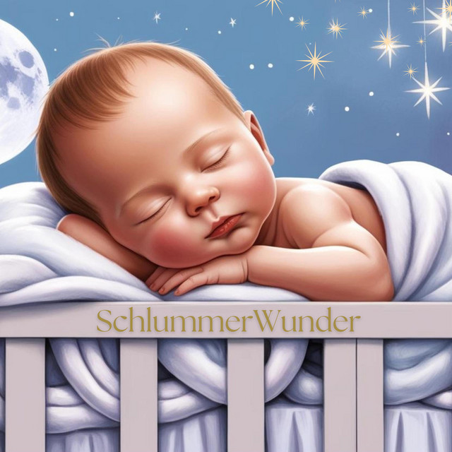 Sanfte Wiege - Einschlafmusik für Babys cover art