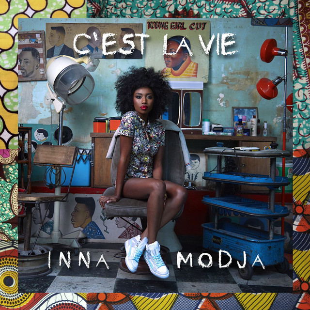 Cover du titre C'est la vie