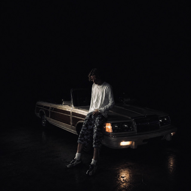Don't Try cover art
