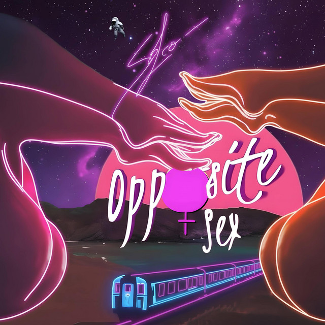Opposite sex cover art