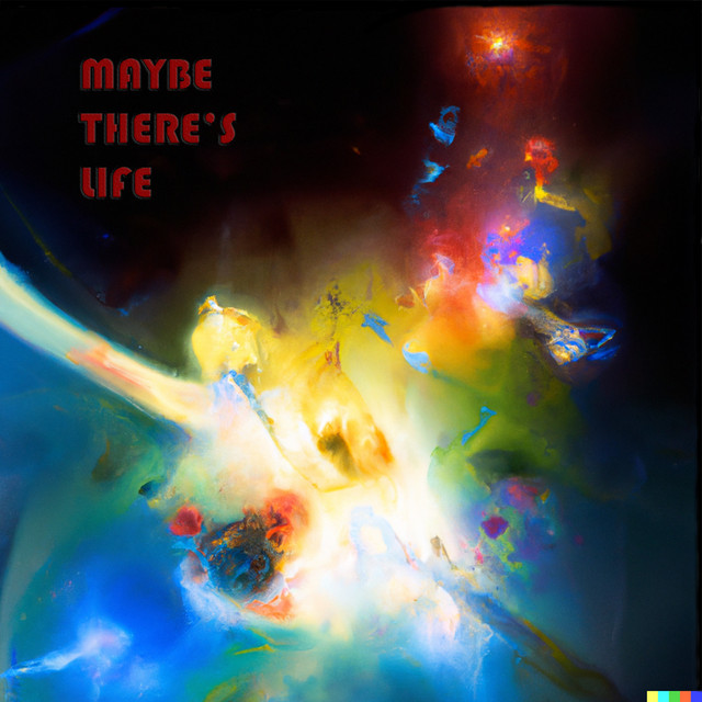 Maybe There's Life cover art