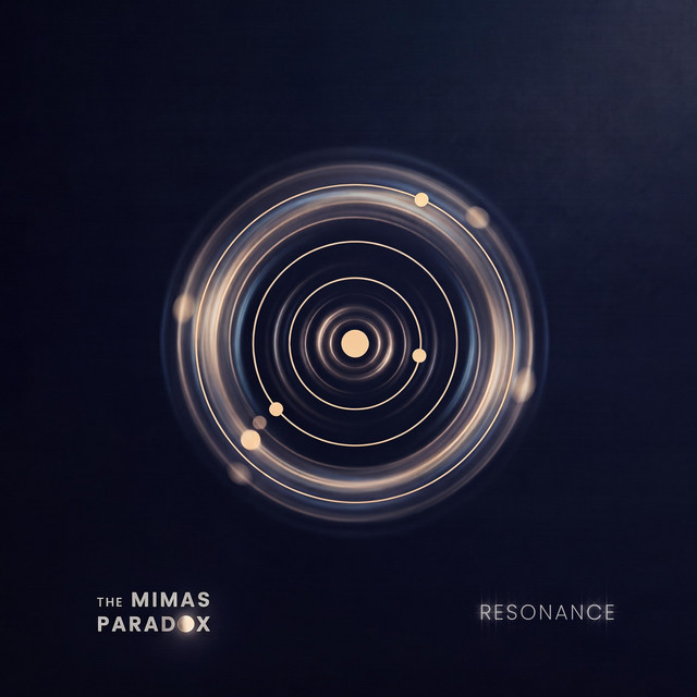 The Mimas Paradox — Kuiper Belt album art