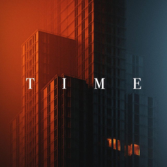 Time cover art