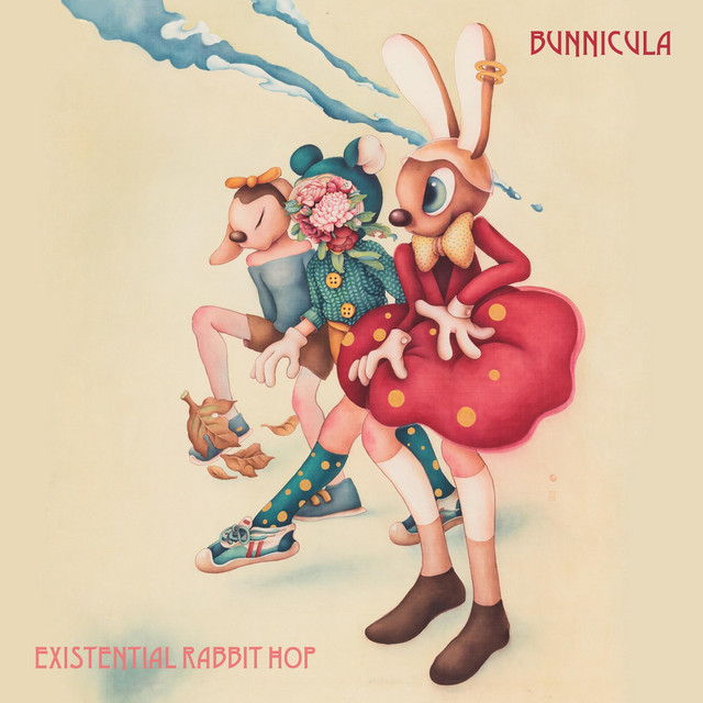 Existential Rabbit Hop cover art