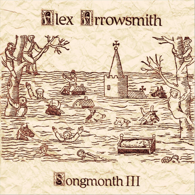 Songmonth III cover art