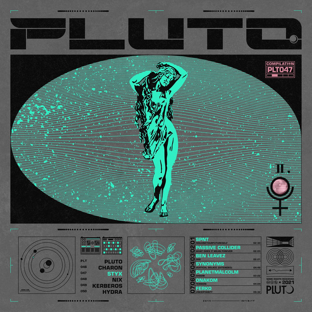 II. Styx (PLUTO Sound Compilation Series) cover art