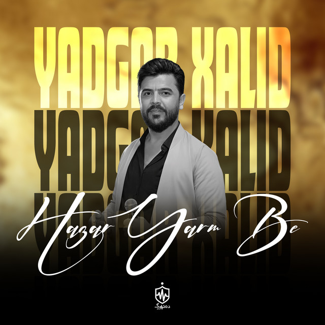 Hazar Yarm Be cover art