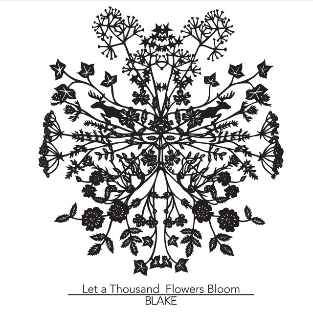 Let a Thousand Flowers Bloom cover art