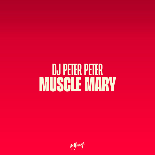 Muscle Mary cover