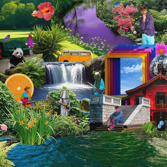 Melodia cover art