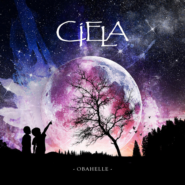 OBAHELLE cover art