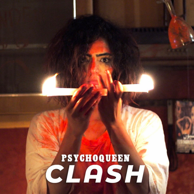 Clash cover art