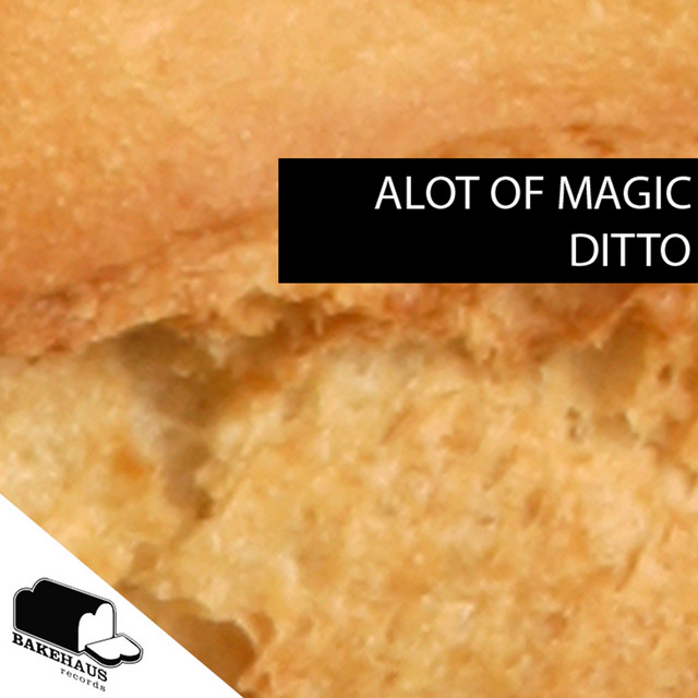 Alot Of Magic cover art