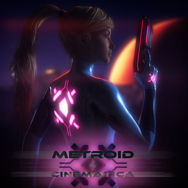 Metroid Cinematica cover art
