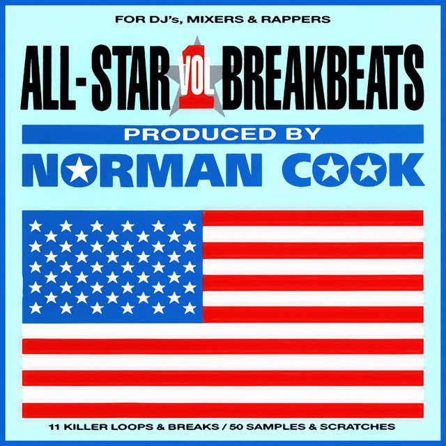 All Star Breakbeats, Vol. 1 (For DJ's, Mixers and Rappers: 11