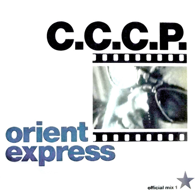 Orient Express cover art