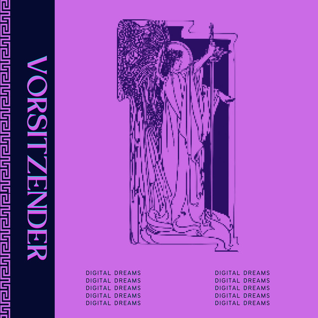 DIGITAL DREAMS cover art