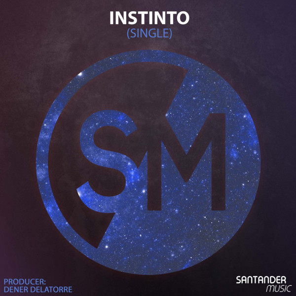 Instinto cover art