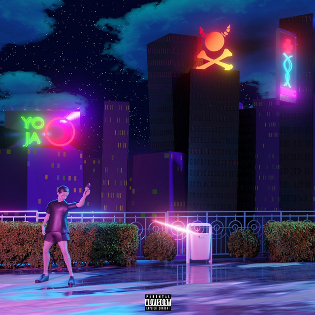 SCARFACE2099 cover art