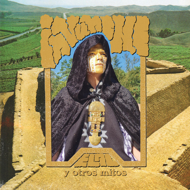 Elal y Otros Mitos cover art